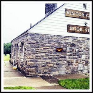 Visitors Center and Bookstore Palisades Interstate Parkway Harriman State Park