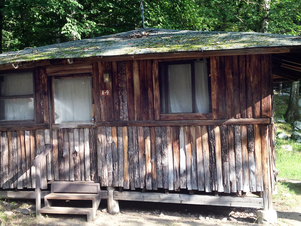 Sebago Cabin Camps Harriman State Park My Harriman