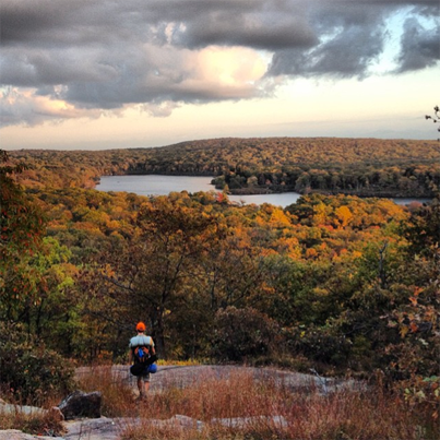 Overnight Loop Hike From New York City | Harriman State Park