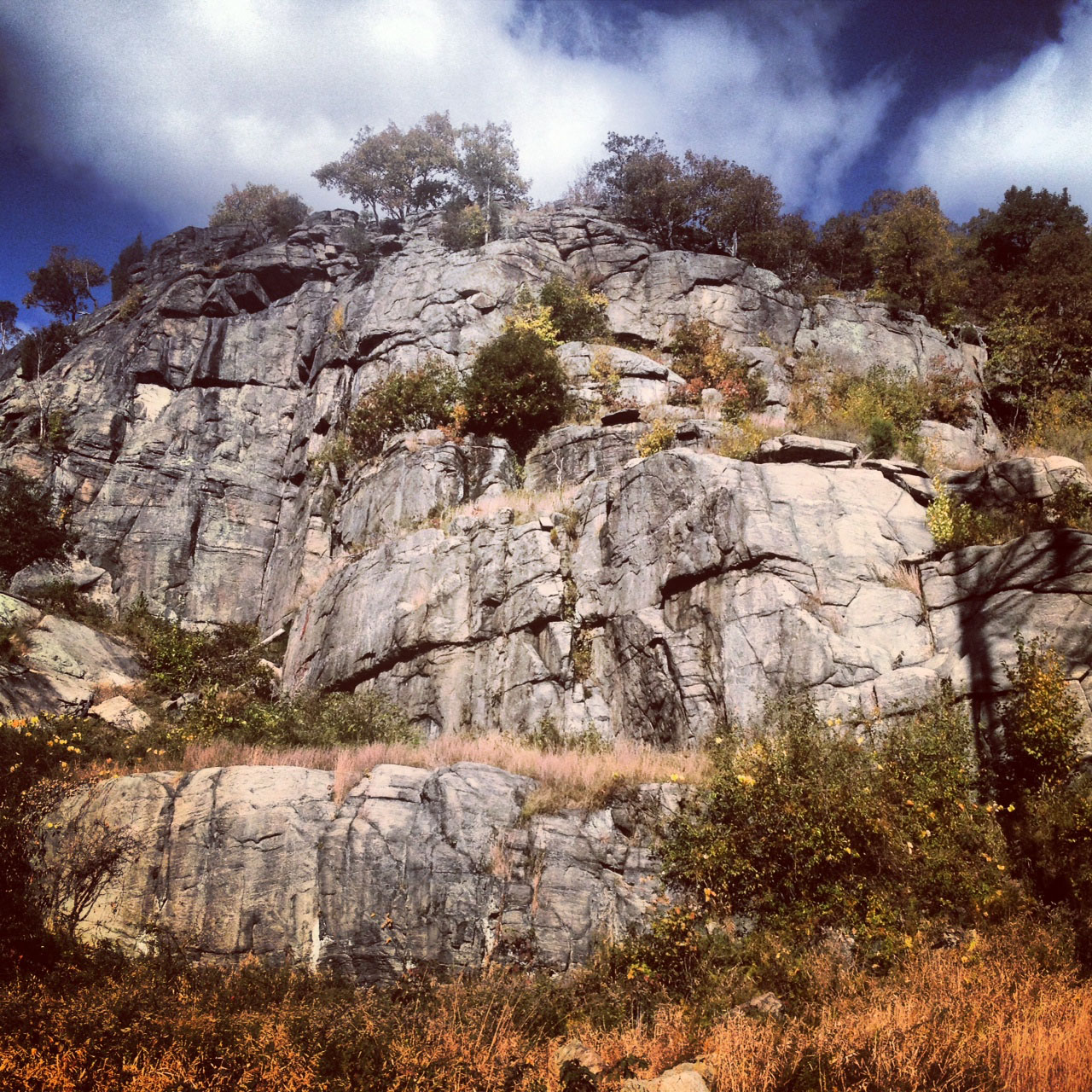 Powerlinez Climbing at Harriman State Park