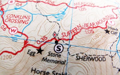New Maps for Harriman
