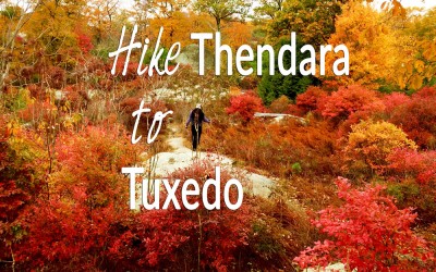 Featured Hike: From Thendara Mountain Club to Tuxedo