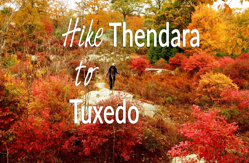Featured Hike: From Thendara Mountain Club to Tuxedo